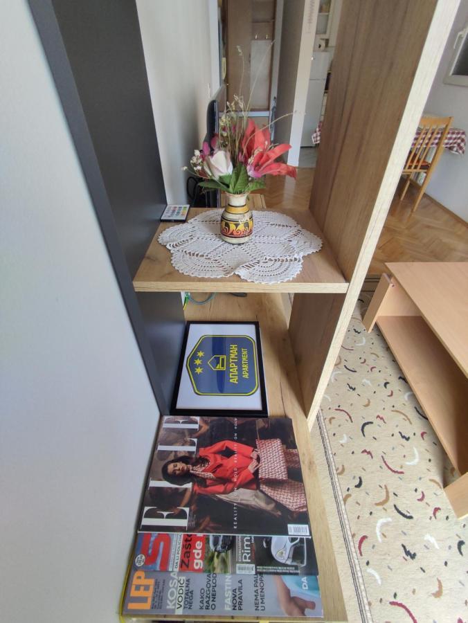 Woody Apartment Нови Сад Екстериор снимка